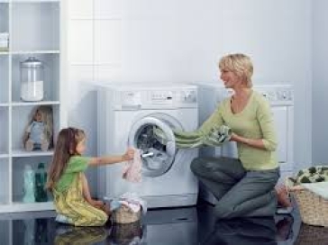 Cách sử dụng máy giặt cửa trước hiệu quả,đúng cách